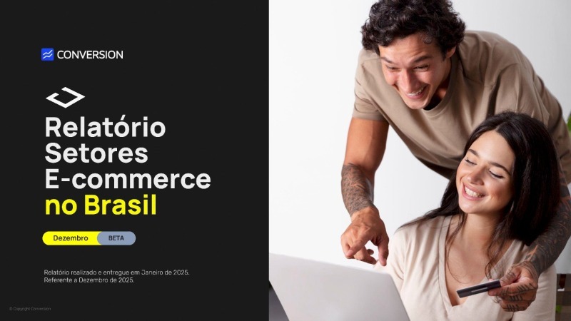 Ranking Ecommerce Brasil